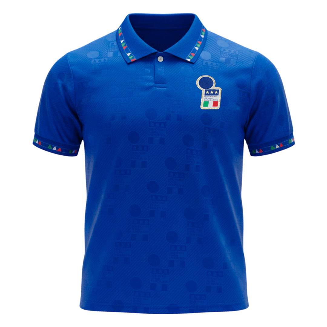 Italia Retro Hjemmedrakt 1994