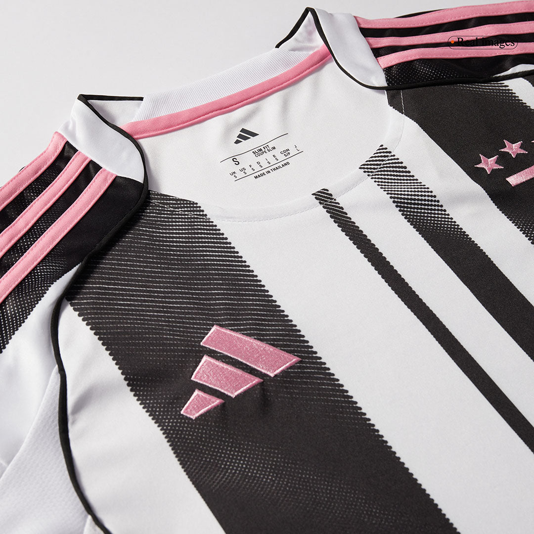 Juventus Hjemmedraktsett 3-deler 2025/26