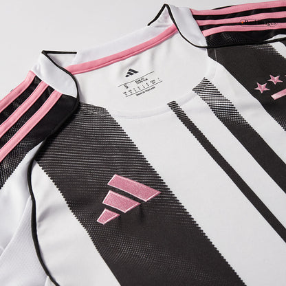 Juventus Hjemmedraktsett 3-deler 2025/26