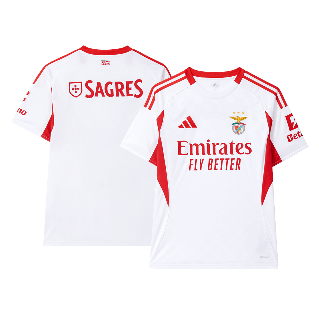 Benfica Tredjedrakt 2025/26