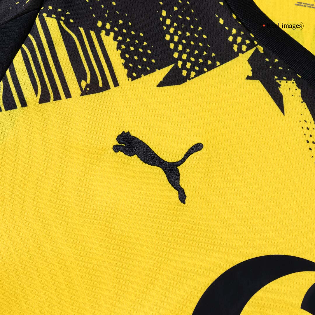 Borussia Dortmund Hjemmedraktsett 2025/26