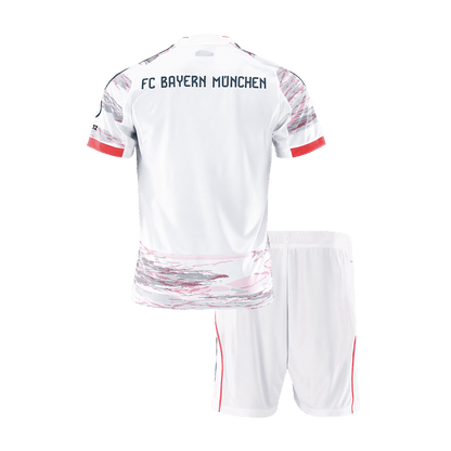 Bayern München Bortedraktsett Barn 2025/26