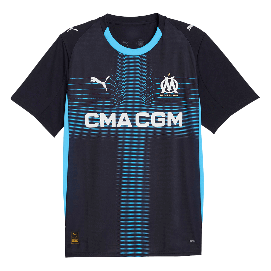 Marseille Bortedrakt 2025/26