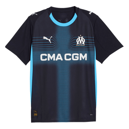 Marseille Bortedrakt 2025/26 – RABIOT #25