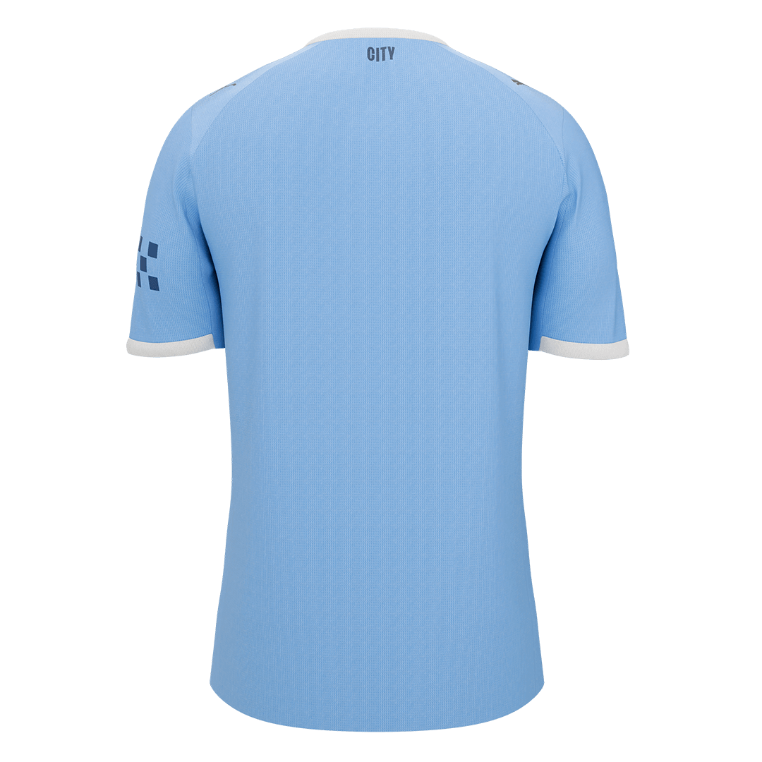 Manchester City Hjemmedrakt 2025/26 [PREMIUM]