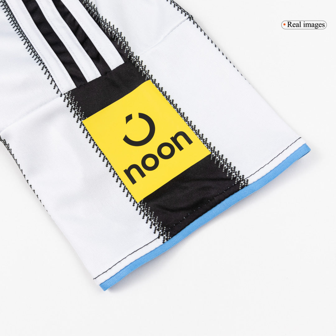 Newcastle United Hjemmedraktsett Barn 2025/26