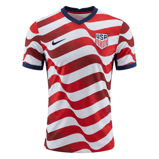 USA Hjemmedrakt VM 2026 Fullmønster