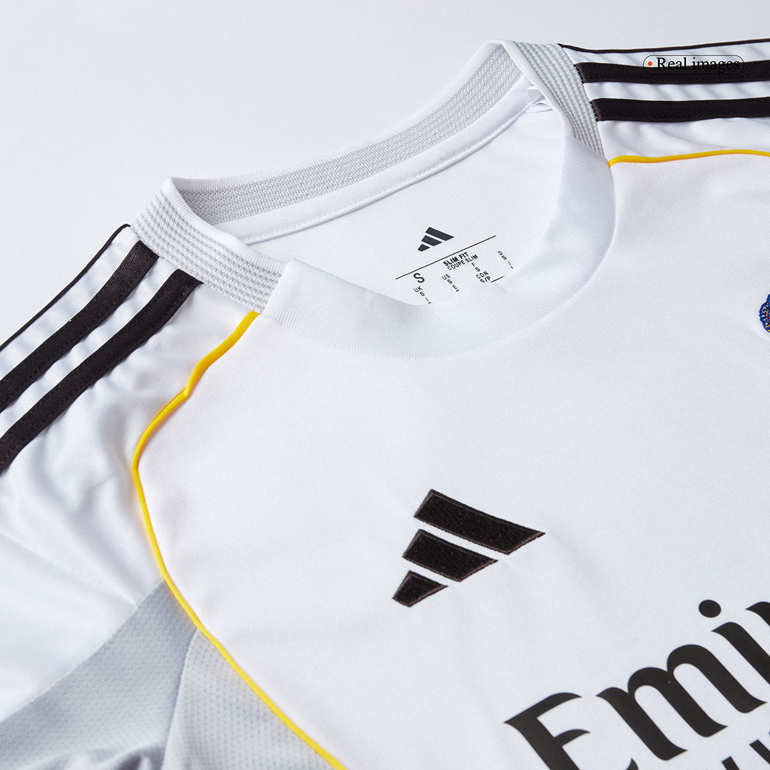 Real Madrid Hjemmedrakt Dame 2025/26