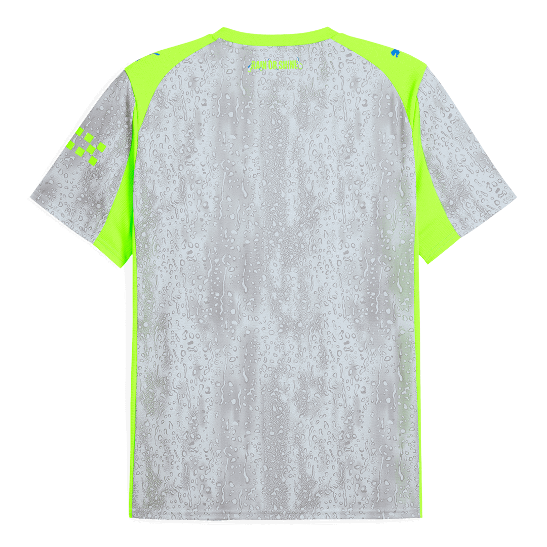 Manchester City Tredjedrakt 2025/26