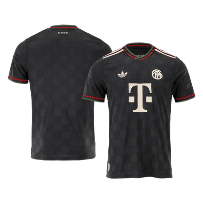 Bayern München Tredjedrakt 2025/26 (Spillerversjon)