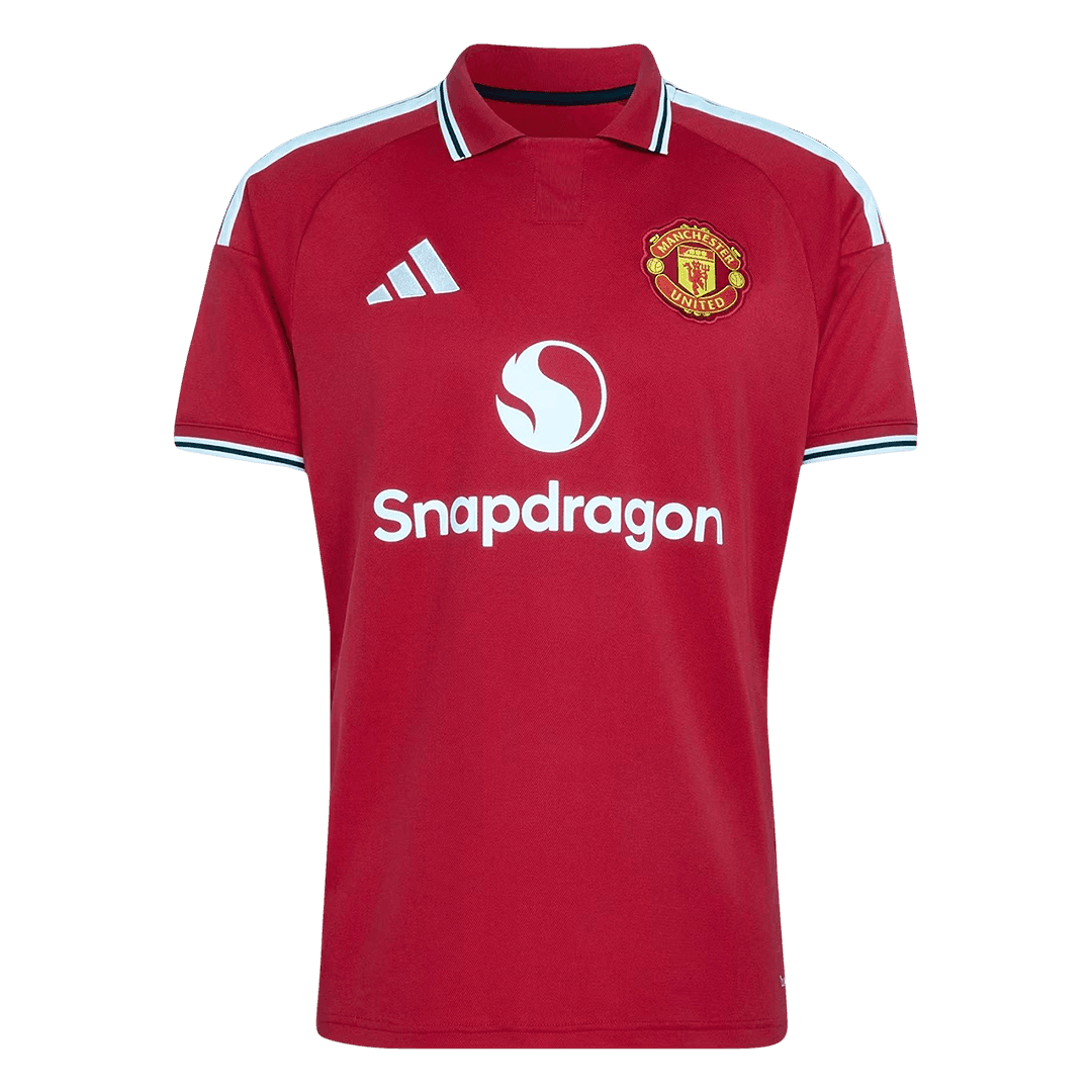 Manchester United Hjemmedraktsett 2026/27