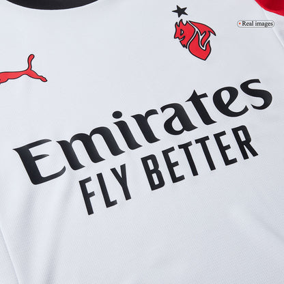 AC Milan Bortedrakt 2025/26