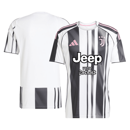 Juventus Hjemmedraktsett 3-deler 2025/26