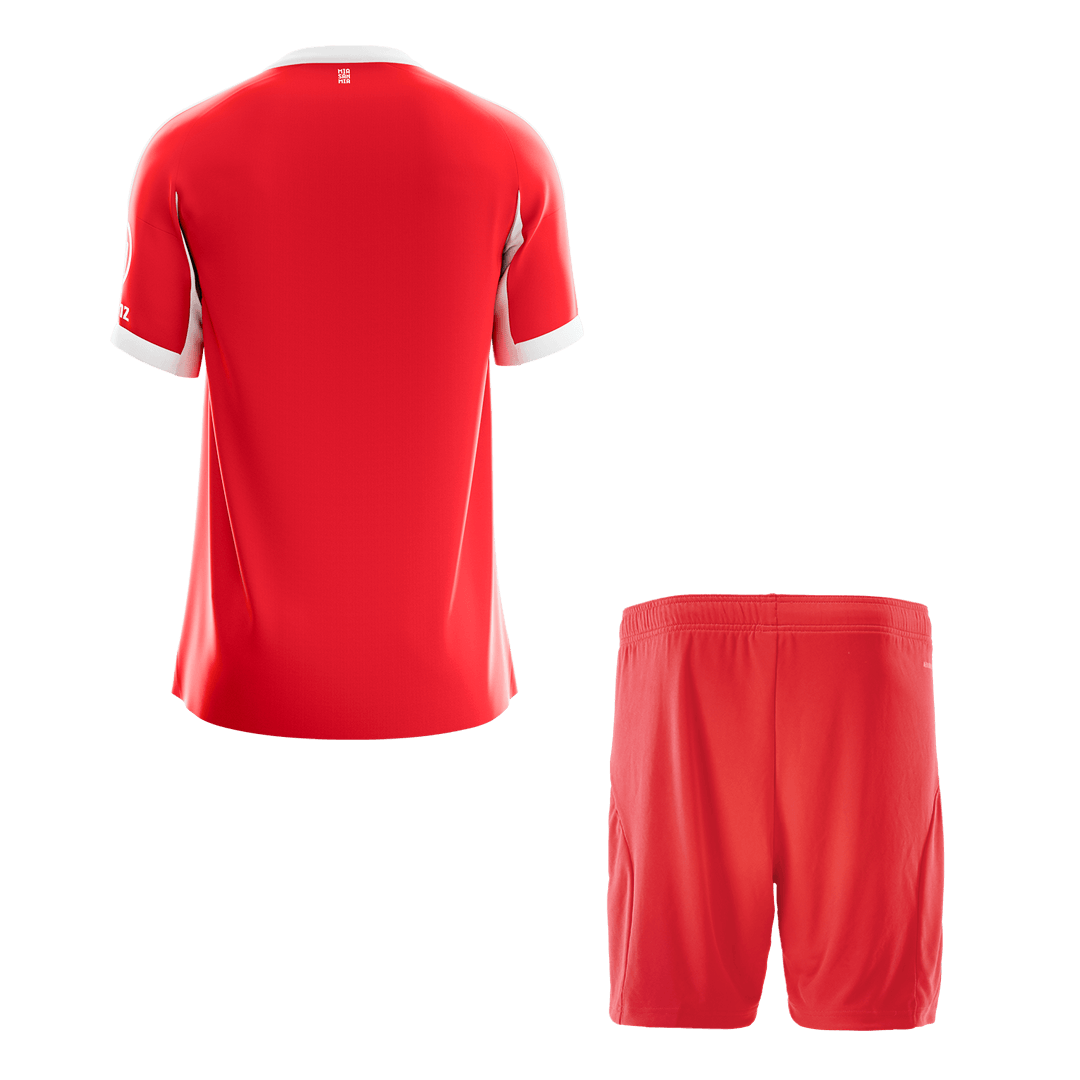 Bayern München Hjemmedraktsett 2025/26 [PREMIUM]