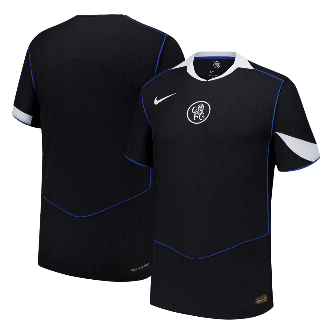 Chelsea Tredjedrakt 2025/26 (Spillerversjon)