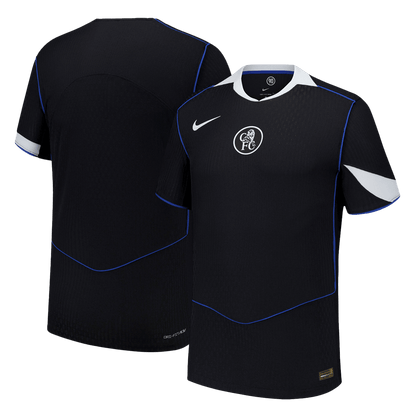 Chelsea Tredjedrakt 2025/26 (Spillerversjon)