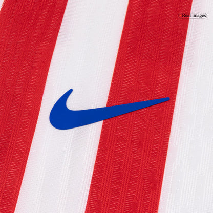 Atletico Madrid Hjemmedrakt 2025/26 (Spillerversjon)