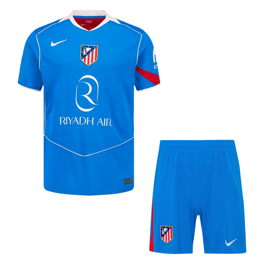 Atletico Madrid Tredjedraktsett 2025/26