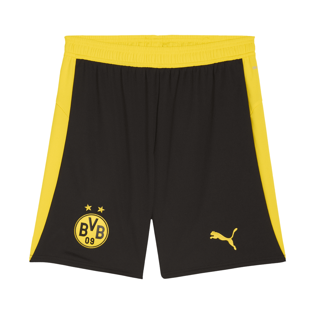 Borussia Dortmund Hjemmeshorts 2025/26