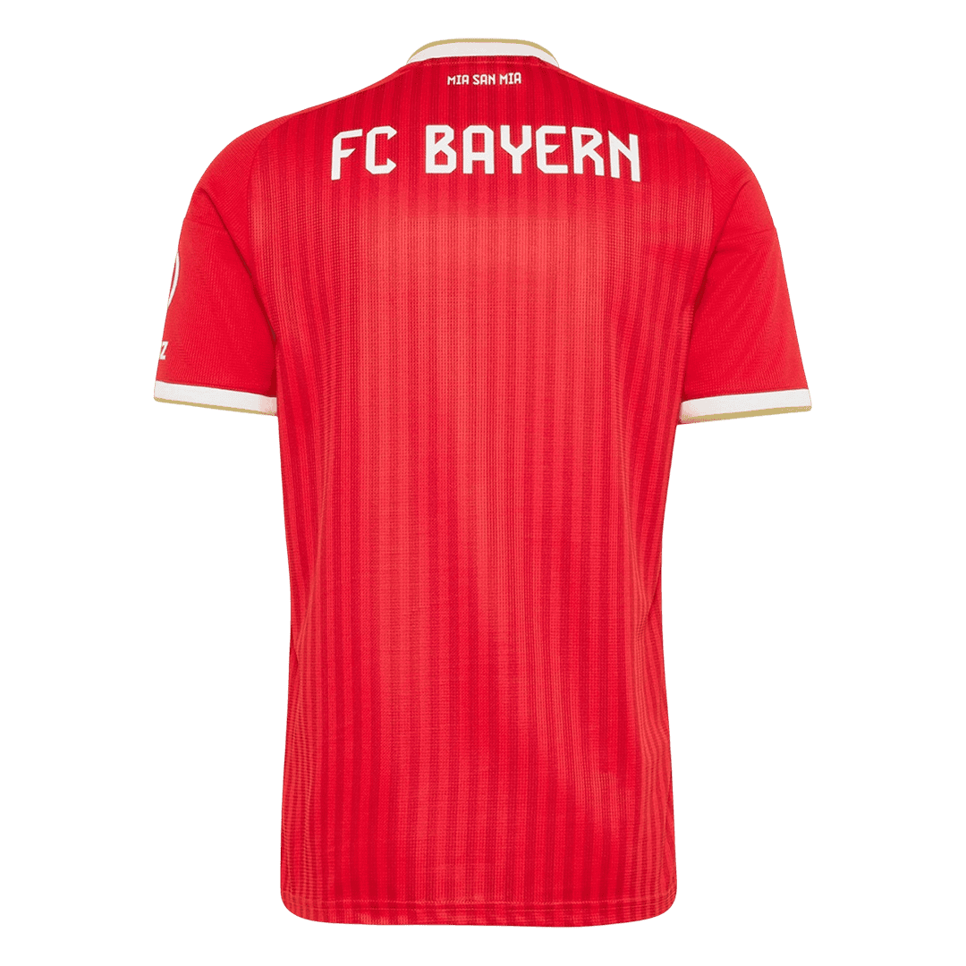 Bayern München Hjemmedraktsett 2026/27