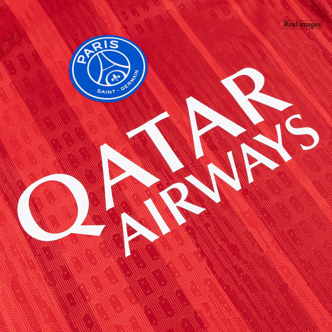 PSG Tredjedrakt 2025/26 (Spillerversjon)