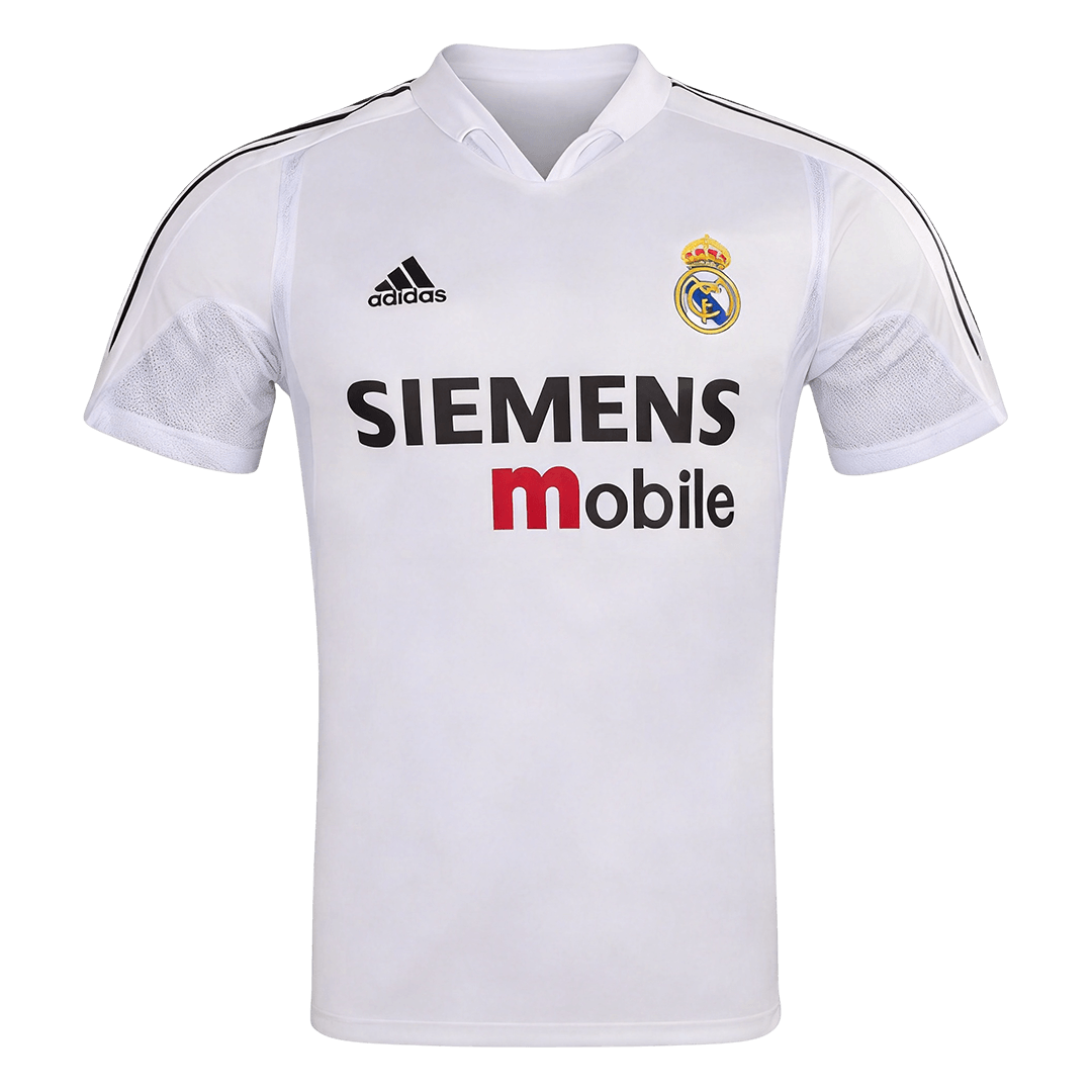 Real Madrid Retro Hjemmedrakt 2004/05