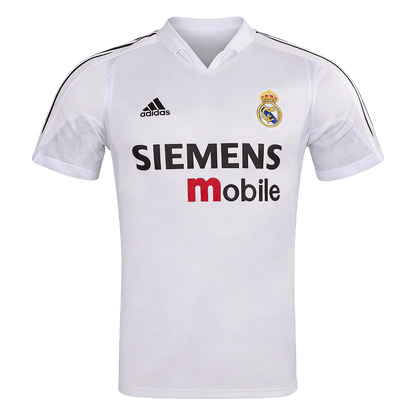 Real Madrid Retro Hjemmedrakt 2004/05