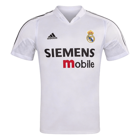 Real Madrid Retro Hjemmedrakt 2004/05