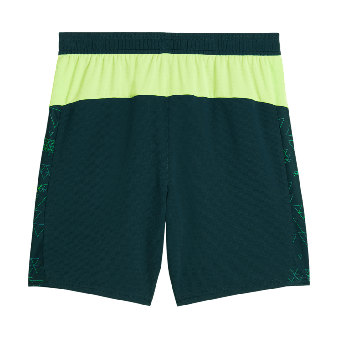 Manchester City Fjerdeshorts 2025/26
