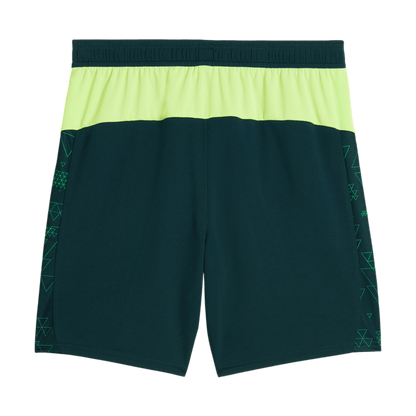 Manchester City Fjerdeshorts 2025/26