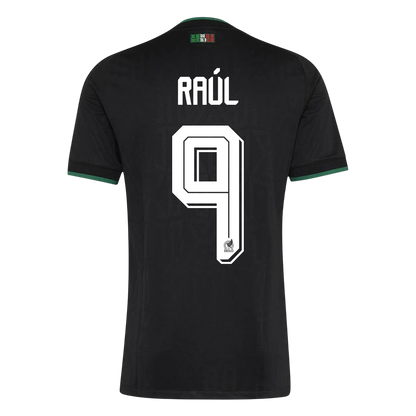 Mexico Tredjedrakt VM 2026 – RAÚL #9 (Spillerversjon)