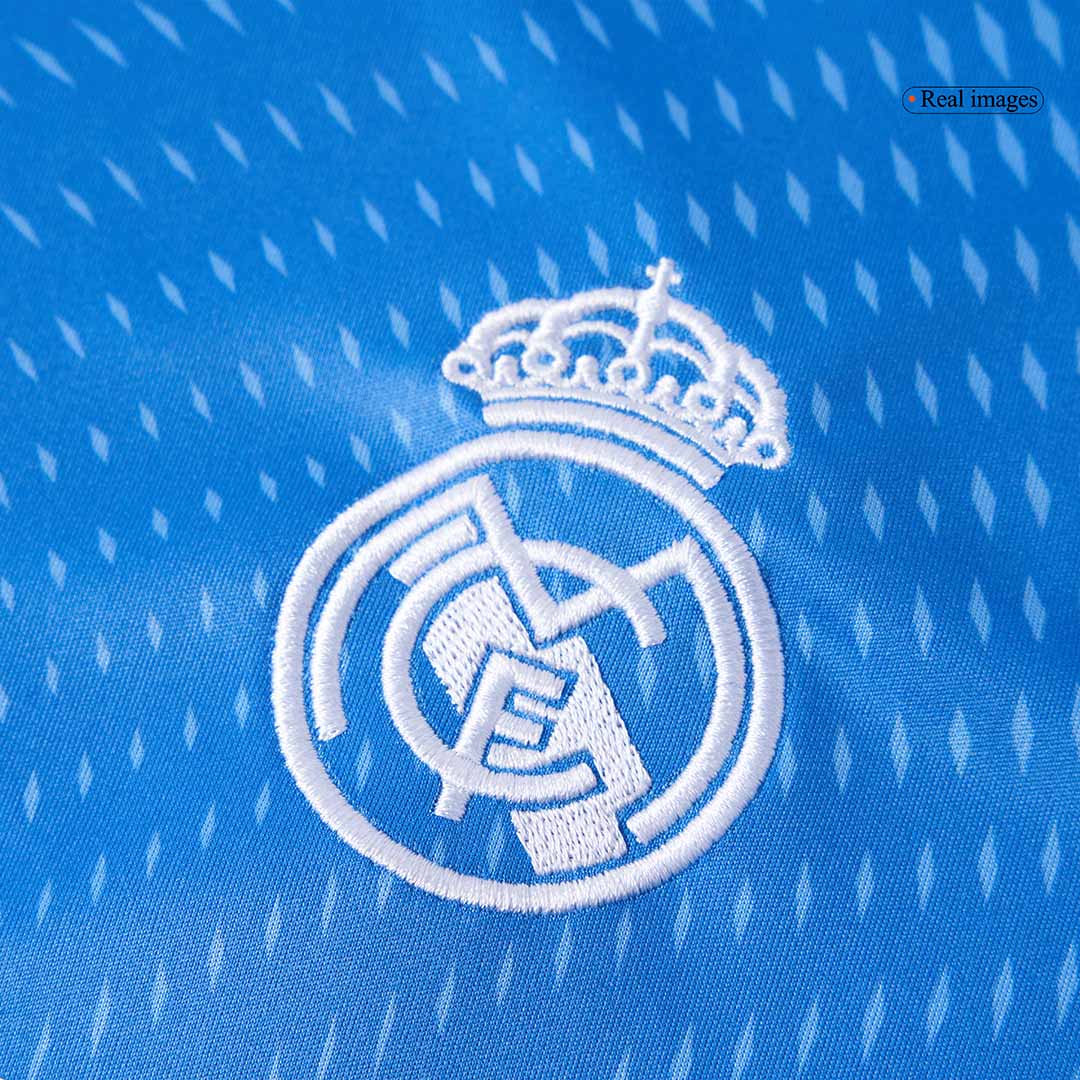 Real Madrid keeperdrakt 2025/26