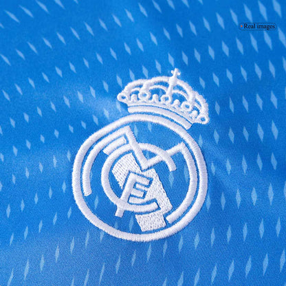 Real Madrid keeperdrakt 2025/26