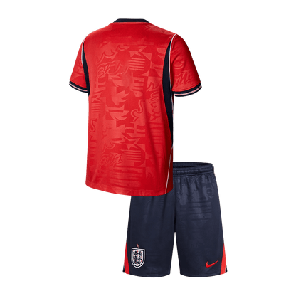 England Bortedraktsett Barn VM 2026