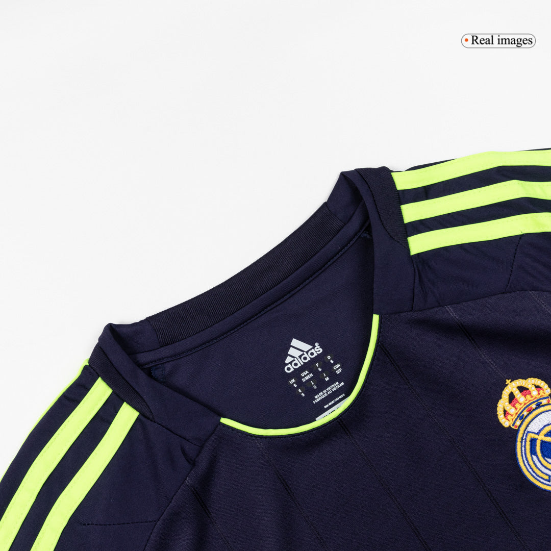 Real Madrid Retro Bortedrakt 2012/13