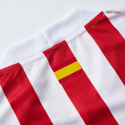 Atletico Madrid Hjemmedrakt 2025/26 – SØRLOTH #9