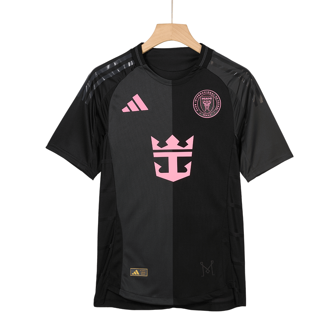 Inter Miami CF Bortedrakt 2025 – DE PAUL #7 (Spillerversjon)