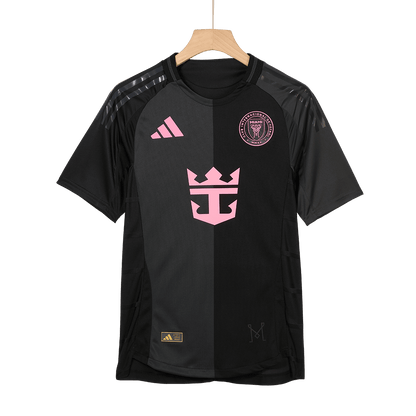 Inter Miami CF Bortedrakt 2025 – DE PAUL #7 (Spillerversjon)