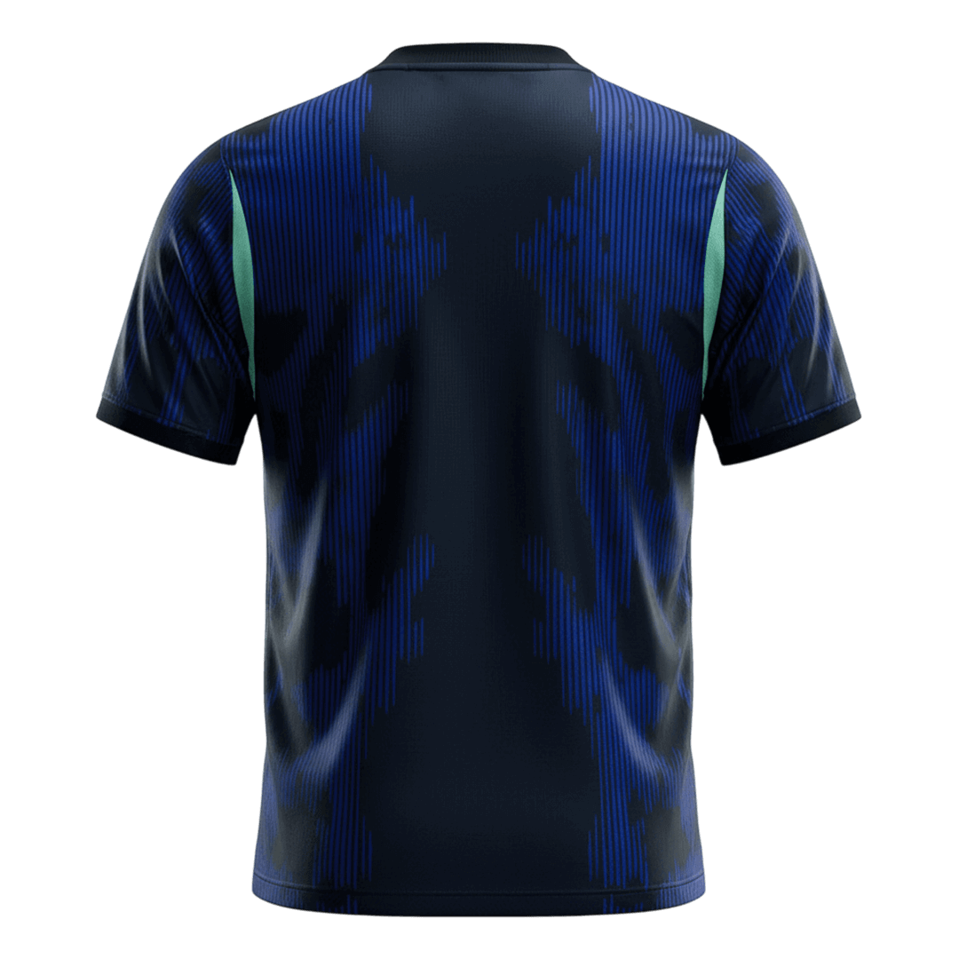 Brasil Bortedraktsett VM 2026