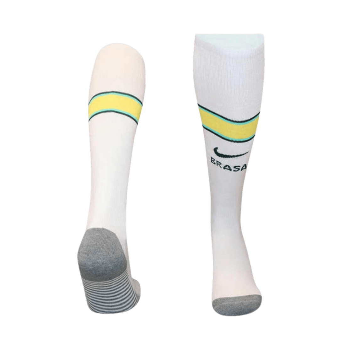 Brasil Hjemmedraktsett 3-deler VM 2026