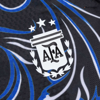 Argentina Bortedrakt VM 2026 – DE PAUL #7 (Spillerversjon)