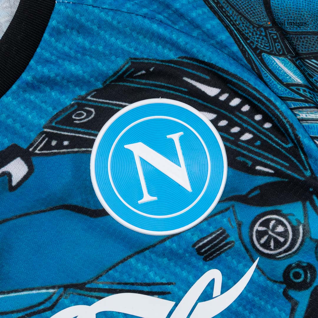 Napoli Treningsdrakt 2025/26