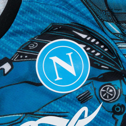 Napoli Treningsdrakt 2025/26