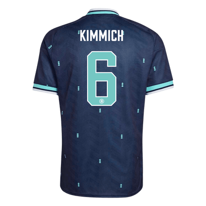 Tyskland Bortedrakt VM 2026 – KIMMIC #6