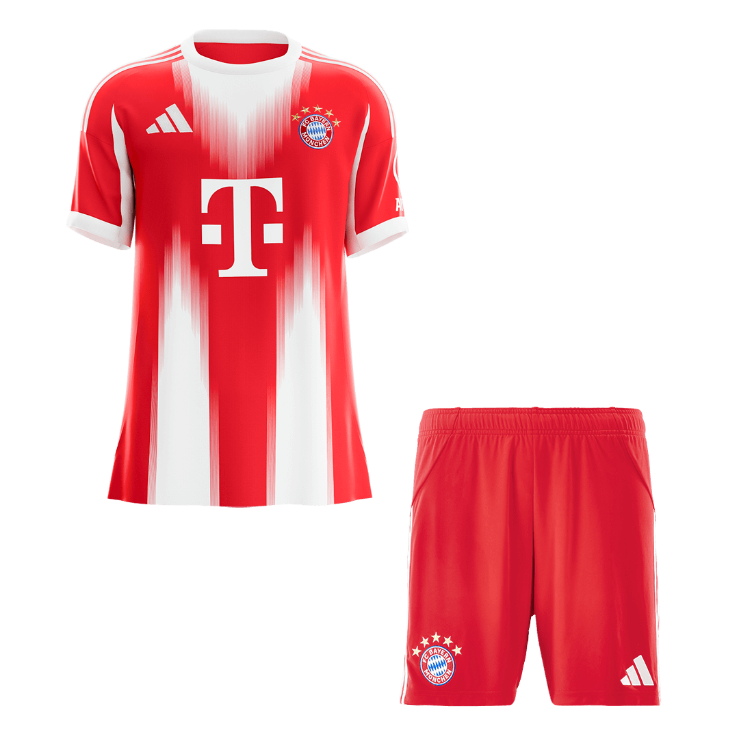 Bayern München Hjemmedraktsett 2025/26 [PREMIUM]
