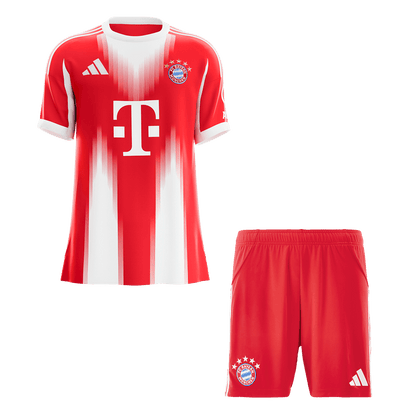 Bayern München Hjemmedraktsett 2025/26 [PREMIUM]