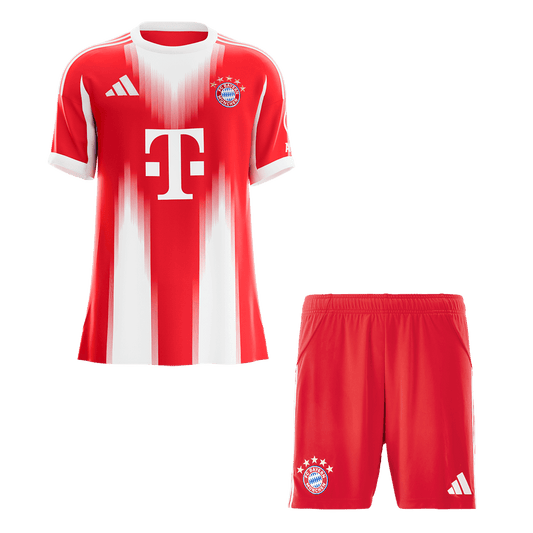 Bayern München Hjemmedraktsett 2025/26 [PREMIUM]