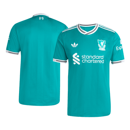 Liverpool Tredjedrakt 2025/26 (Spillerversjon)