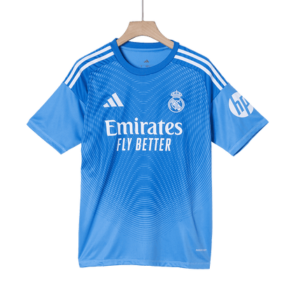 Real Madrid keeperdrakt 2025/26
