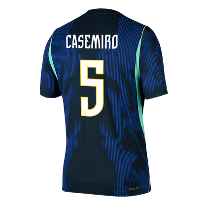 Brasil Bortedrakt VM 2026 – CASEMIRO #5 (Spillerversjon)